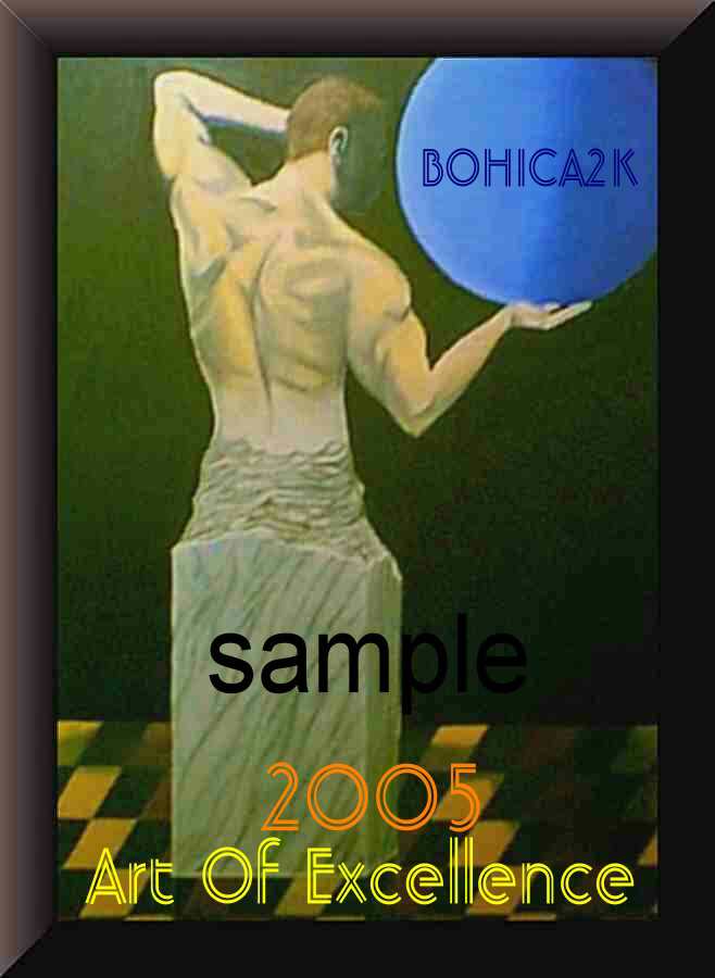 Bohica2k AOE - Work of Art sample 