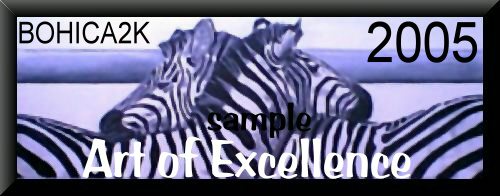 Bohica2k AOE - Zebras Sample