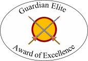 Guardian Elite Award