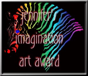 Jennifer's Imagination Award