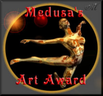 Medusa's Award